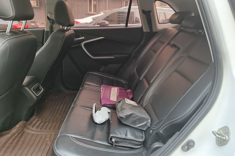 Used HYOSOW S6 2017 1.5T CVT Enjoyment Model