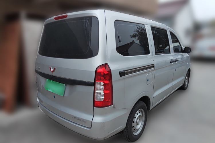 Used Wuling Hongguang V 2022 1.5L Jingqu Edition Electric-Assist LAR
