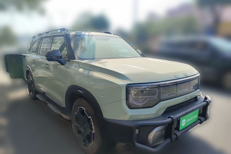Used BAIC Off-Road BJ30 2024 1.5T Magic Electric Drive Advanced Version