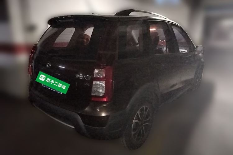 Used FORTHING Joyear X3 2016 1.5L Luxury Model