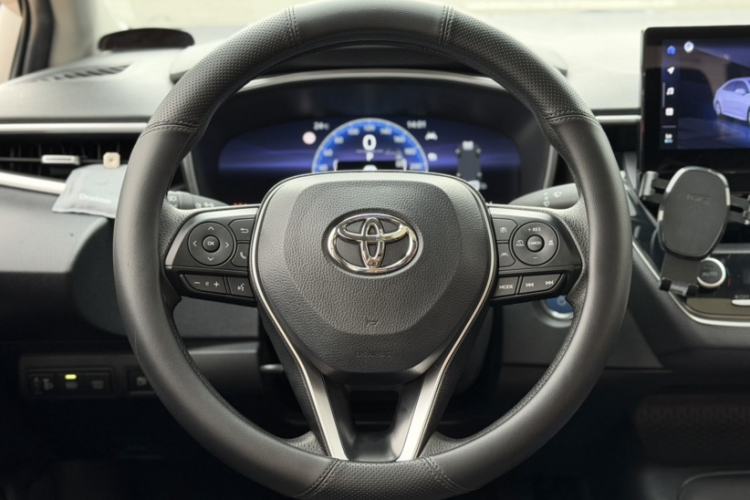 Used Toyota Levin 2023 Smart Electric Hybrid Dual-Engine 1.8L Sport Edition
