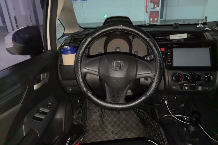 Used Honda Fit 2014 1.5L LX Manual Comfort Model
