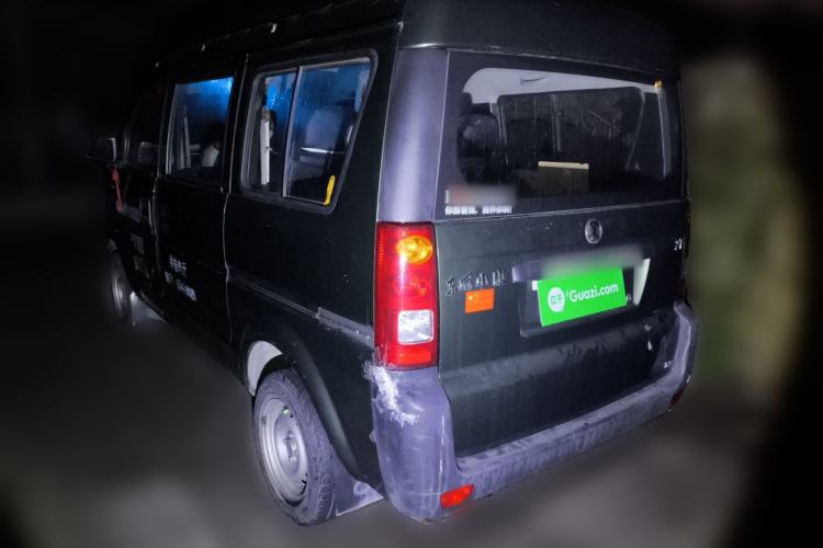 Used Dongfeng Xiaokang V27 2011 1.0L Standard Version BG10-01 Rear Left 45 Deg