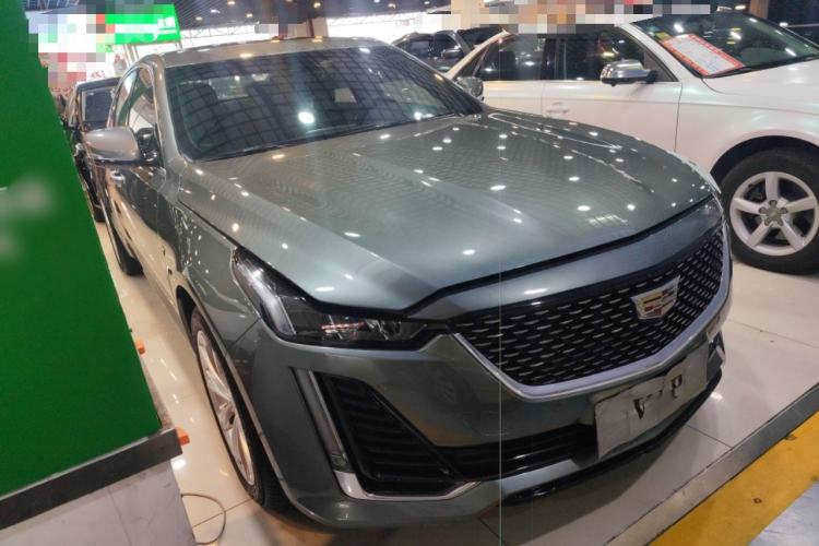 Used Cadillac CT5 2022 28T Luxury Edition
