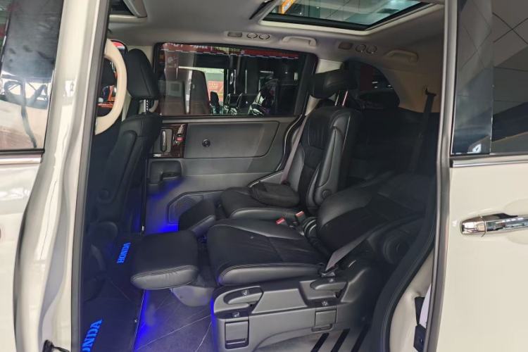 Used Honda Odyssey 2018 2.4L Smart Edition