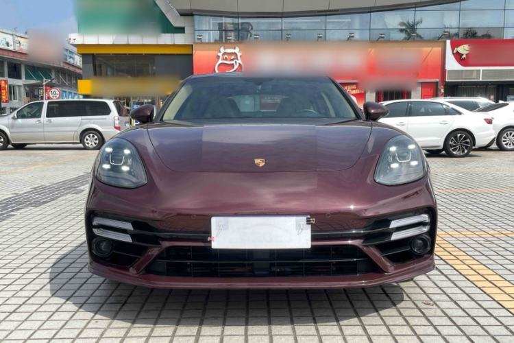 Used Porsche Panamera 2017 Panamera 3.0T
