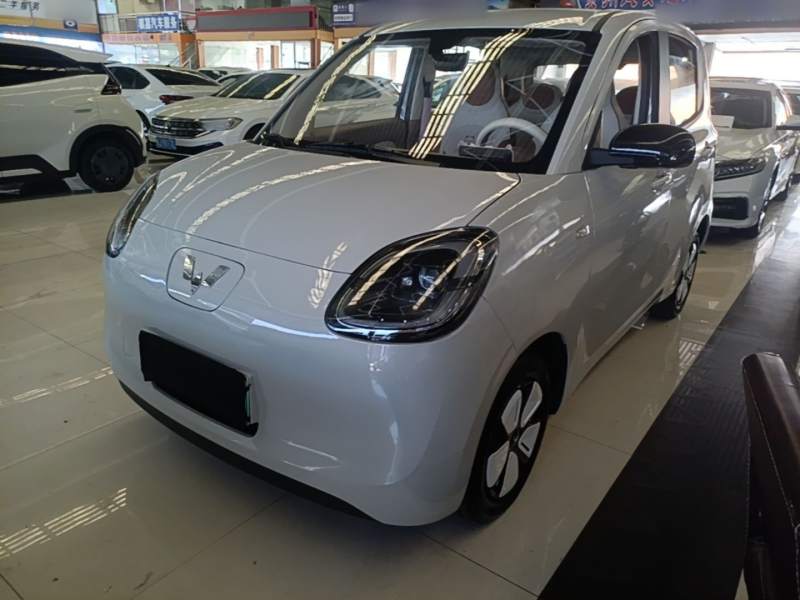 Used Wuling Hongguang MINIEV 2025 Four-Door Version Advanced Edition — 1