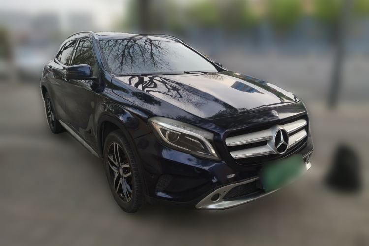 Used Mercedes-Benz GLA 2016 GLA 200 Fashion Model