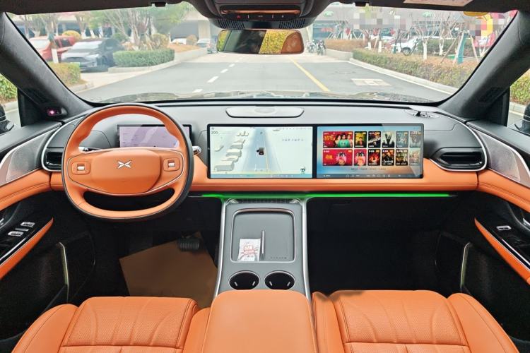 Used XPeng G9 2025 625 Long-Range Max