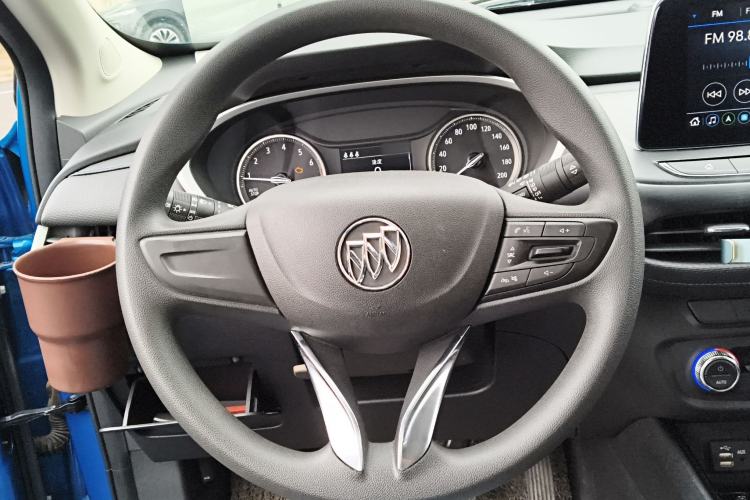 Used Buick Encore 2020 20T CVT Elite Edition
