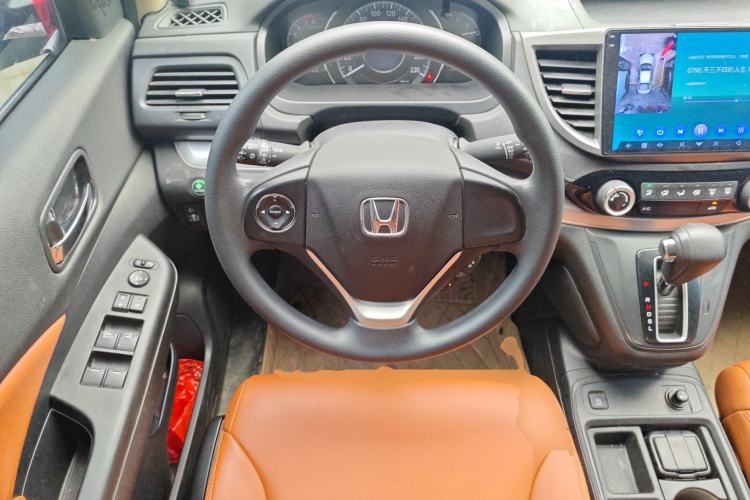 Used Honda CR-V 2016 2.0L two-wheel drive Urban Edition Steering Wheel