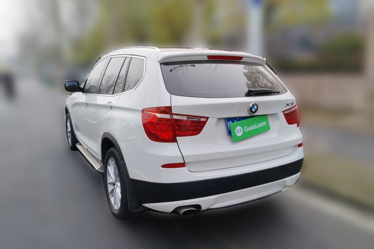 Used BMW X3 2013 xDrive20i Luxury Edition
