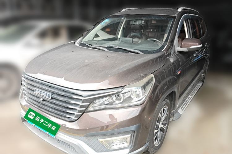Used Bisu T5 2017 1.5T Automatic Luxury Model Guazi used car, China used car export, Used car for sale, Used  cars, Cheapest cars for sale