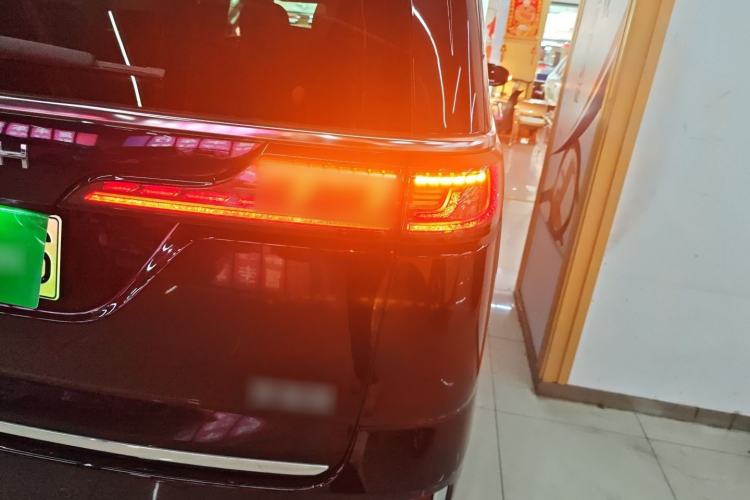 Used VOYAH Dream 2022 Low-Carbon Edition Home Exterior 6