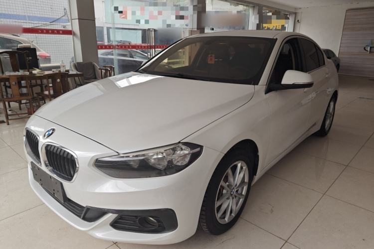 Used BMW 1 Series 2017 118i Fashion Model
