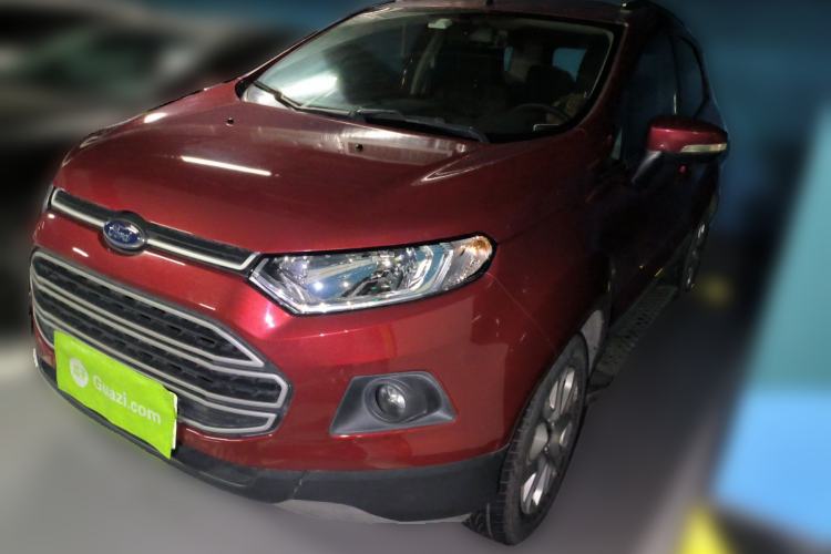 Used Ford EcoSport 2013 1.5L Automatic Fashion Model
