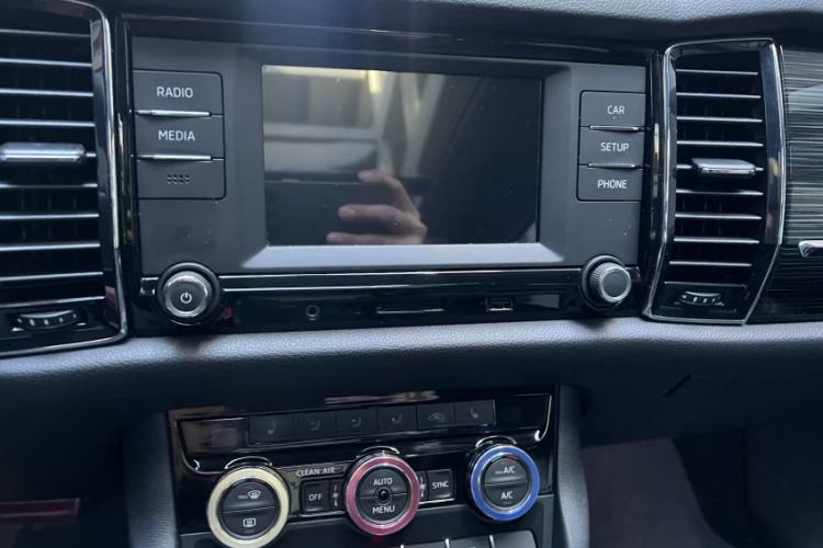 Used Skoda Kodiaq 2017 TSI330 7-Seater Two-Wheel-Drive Luxury Edition