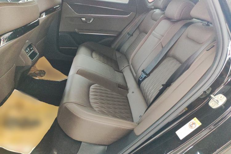 Used BYD Han 2020 DM Four-Wheel Drive Performance Edition Prestige Model
