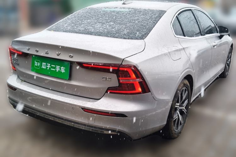 Used Volvo S60 2023 B4 Zhiyi Luxury Edition
