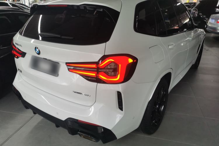 Used BMW X3 2022 Restyled xDrive30i Luxury Edition M Night Sky Package
