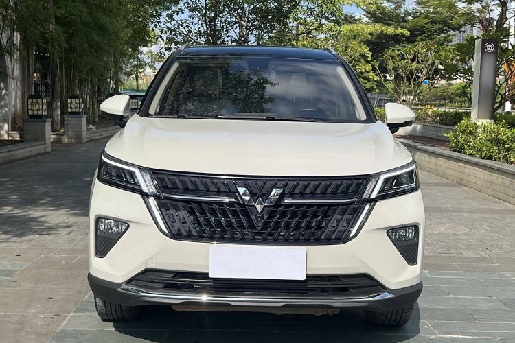 Used Wuling Asta 2021 1.5T CVT Star曜 Edition