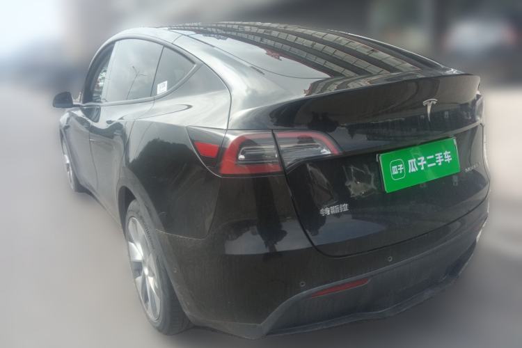 Used Tesla Model Y 2021 Standard Range Rear-Wheel Drive Version