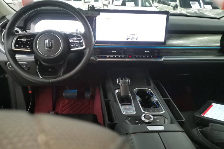 Used Tank 400 New Energy 2024 Hi4-T City Edition