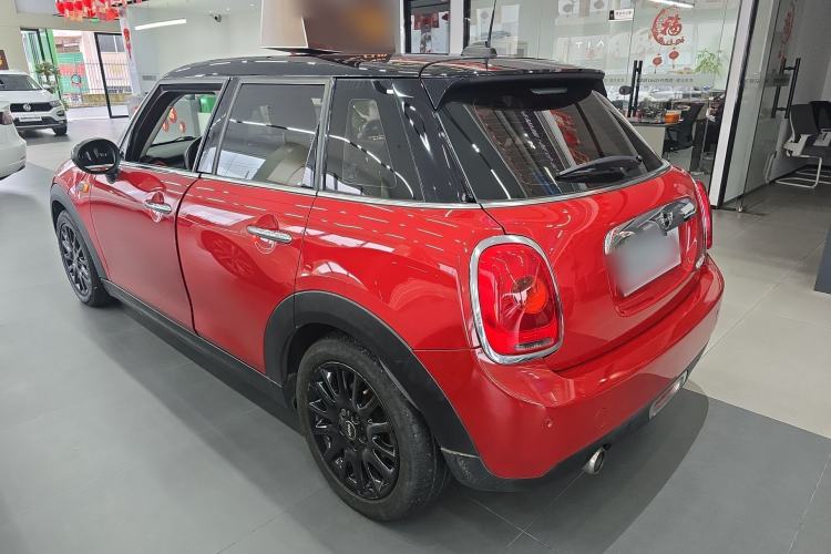 Used MINI MINI 2016 1.5T COOPER Five-Door Edition
