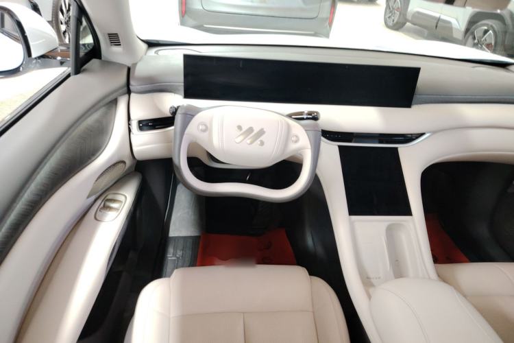 Used IM LS6 2025 Lingxi Intelligent Driving Edition Steering Wheel