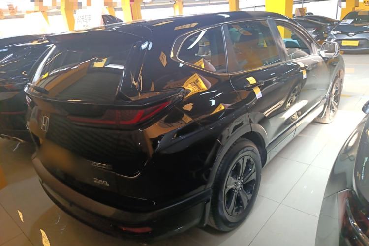 Used Honda Breeze 2021 240TURBO CVT Front-Wheel Drive Elite Edition
