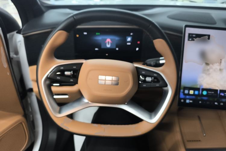 Used Geely Galaxy L7 2025 EM-i 115km Exploration+ Edition Steering Wheel