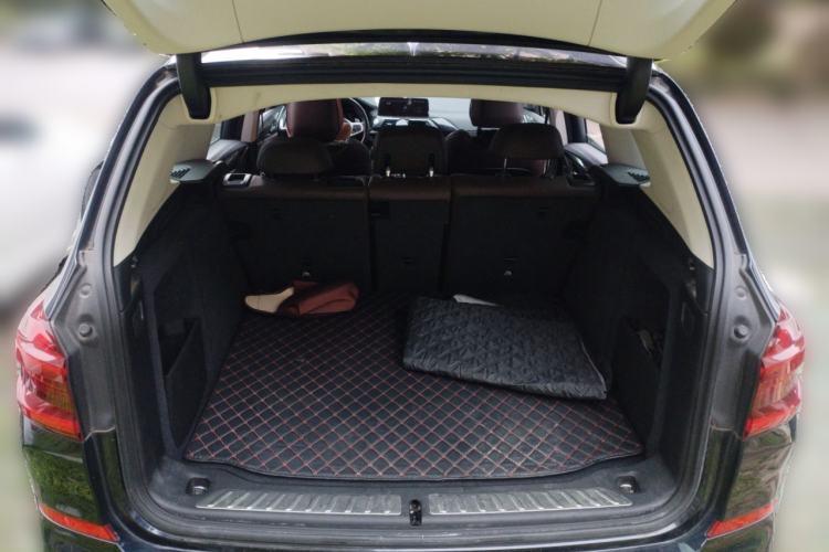 Used BMW X3 2020 xDrive30i Luxury Model with M Sport Package
