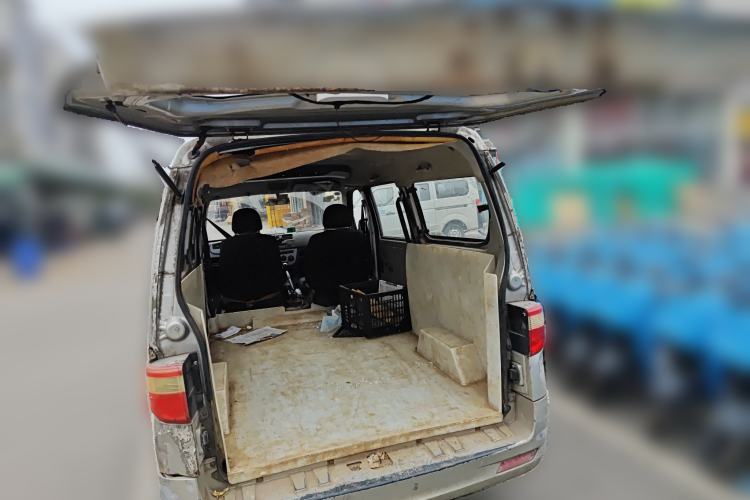 Used CHANGAN KAICHENG Taurus 2011 1.3L Standard Version