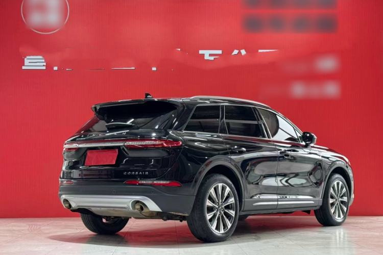 Used Lincoln Corsair 2021 2.0T Two-Wheel-Drive Luxury Edition Exterior 3