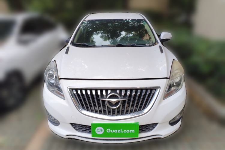 Used Haima Fumei 2015 1.6L Manual Prestige Model