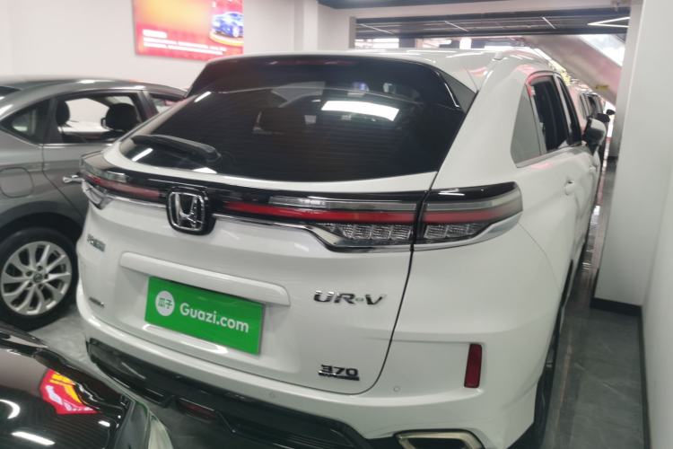 Used Honda UR-V 2020 370TURBO Four-Wheel Drive Prestige Edition