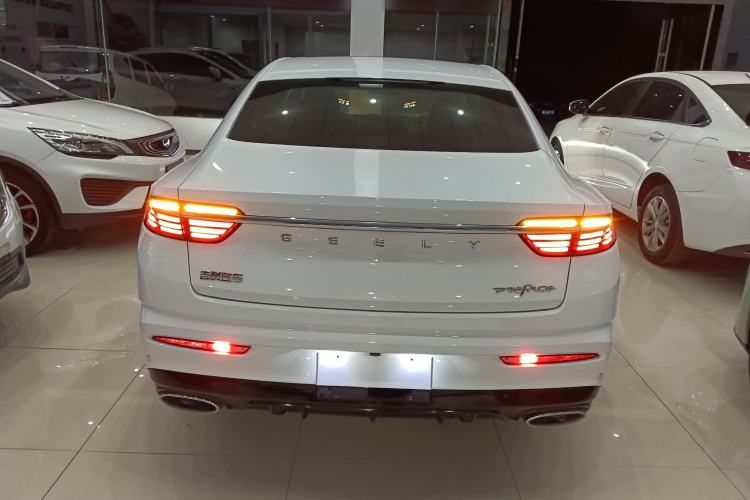 Used Geely Auto Preface 2021 Revised Version 2.0TD Luxury Edition