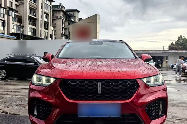 Used Wey VV5 2017 2.0T Flagship Edition