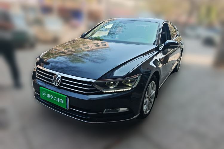 Used Volkswagen Magotan 2018 330TSI DSG Luxury Model