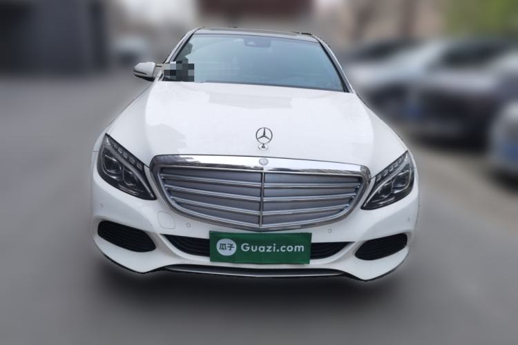 Used Mercedes-Benz C-Class 2015 C 260 L