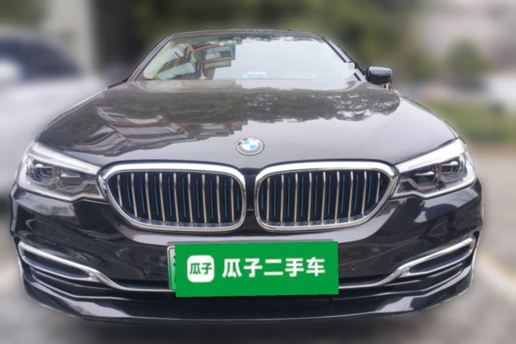 Used BMW 5 Series New Energy 2019 530Le Luxury Package

