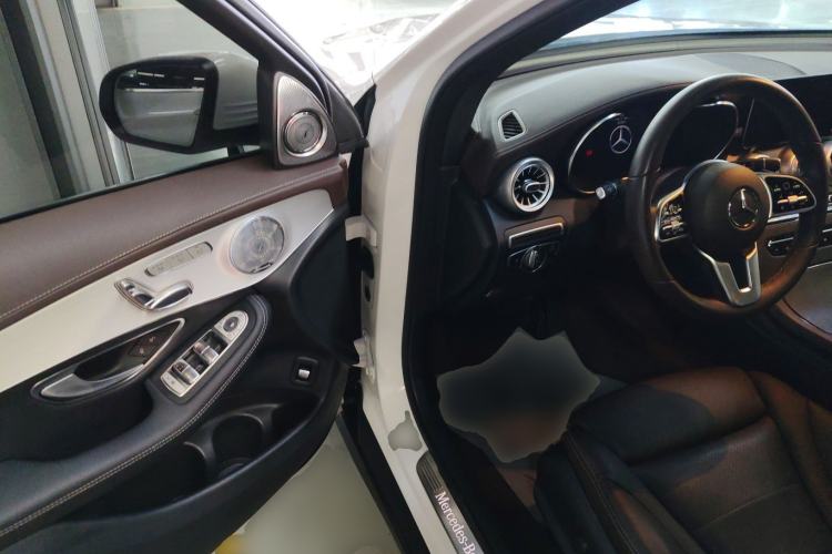 Used Mercedes-Benz GLC 2021 GLC 260 L 4MATIC Dynamic Edition