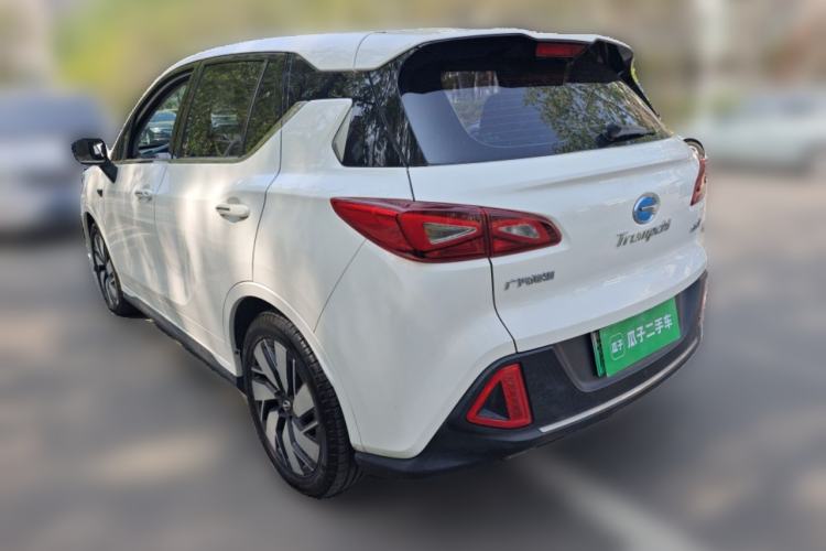 Used AION Trumpchi GE3 2017 310 Smart Edition Rear Left 45 Deg