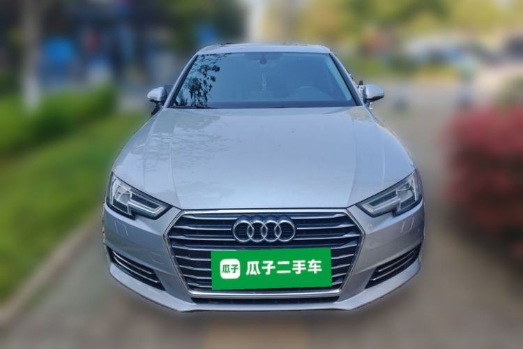 Used Audi A4L 2018 30th Anniversary Edition 40 TFSI Trendy Model