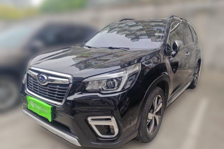 Used Subaru Forester 2019 2.0i e-Boxer Sport Edition EyeSight