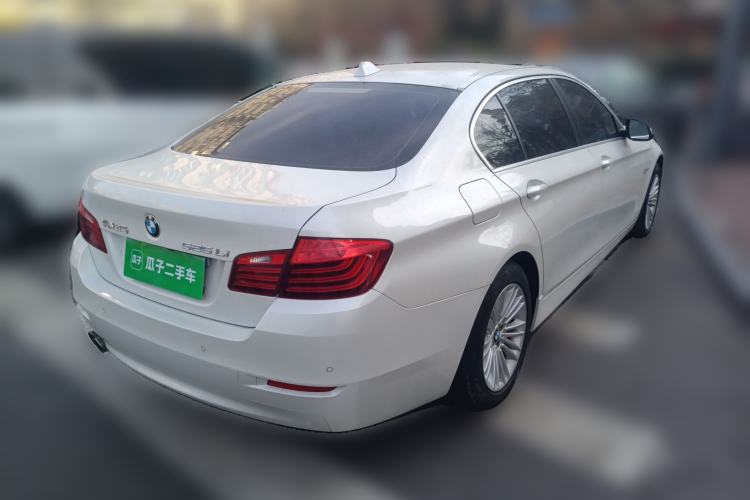 Used BMW 5 Series 2014 525Li Leading Model
