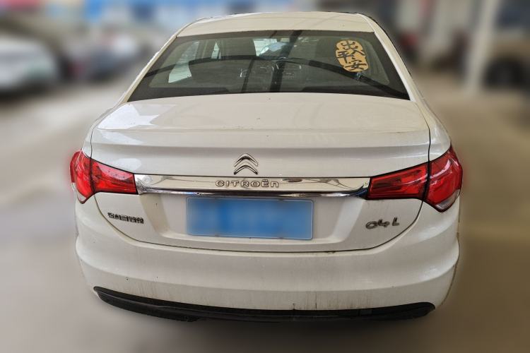 Used Citroen C4L 2014 1.6THP Intelligent Drive Automatic Dynamic Model
