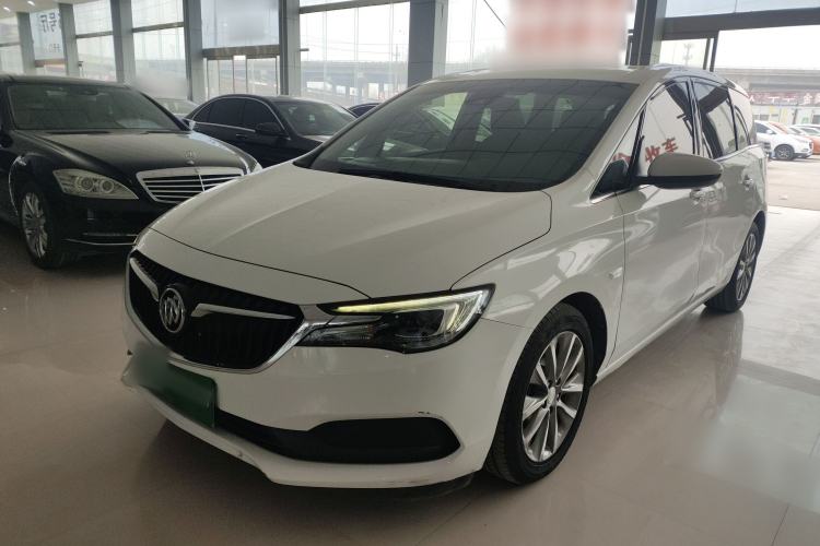 Used Buick GL6 2019 18T 6-Seater Connected Luxury Version China VI Standard