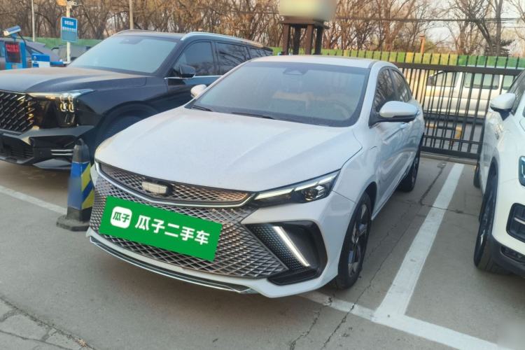 Used Geely Auto Emgrand L HiP 2022 1.5TD-DHT Pro 100KM Super Rui