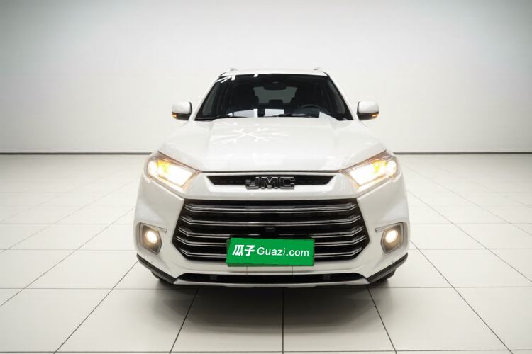 Used JMC Yusheng S350 2020 2.0T Automatic All-Wheel Drive Gasoline Comfort Edition Front